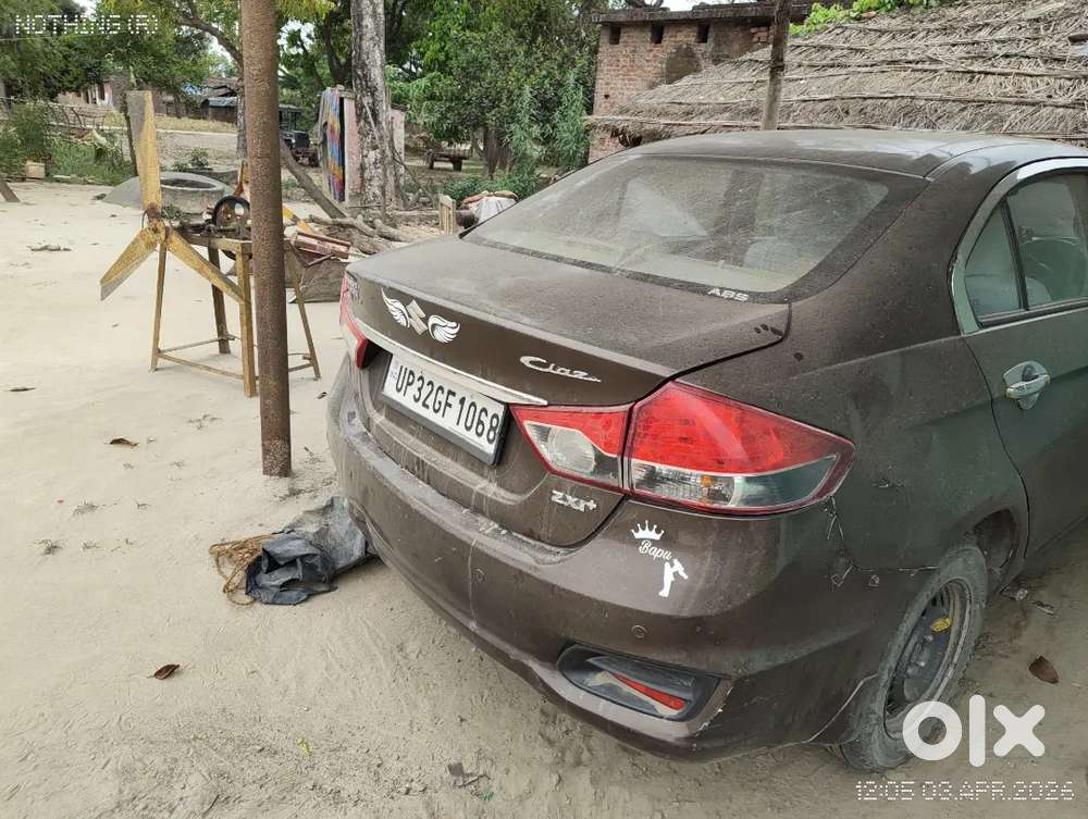 Maruti Suzuki Ciaz 2015 Petrol