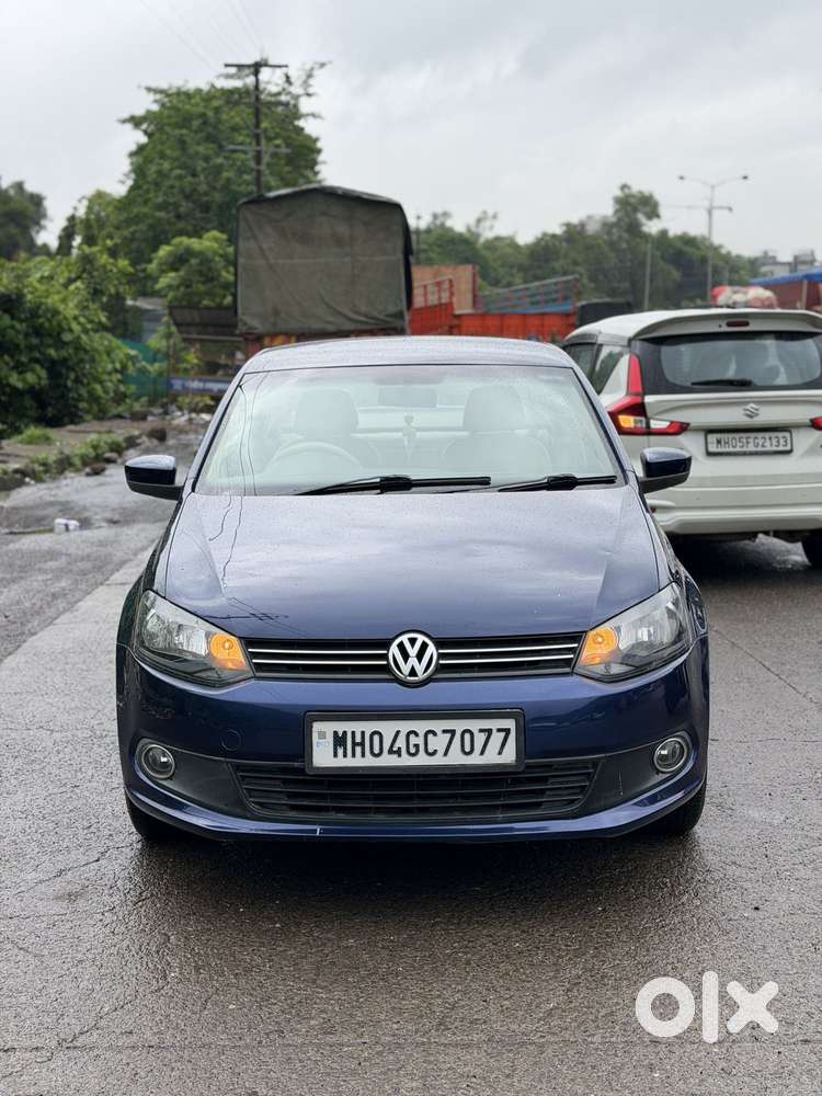Volkswagen Vento Diesel Highline, 2013, Diesel