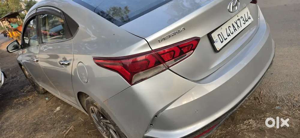 Hyundai Verna Diesel Manual 2017