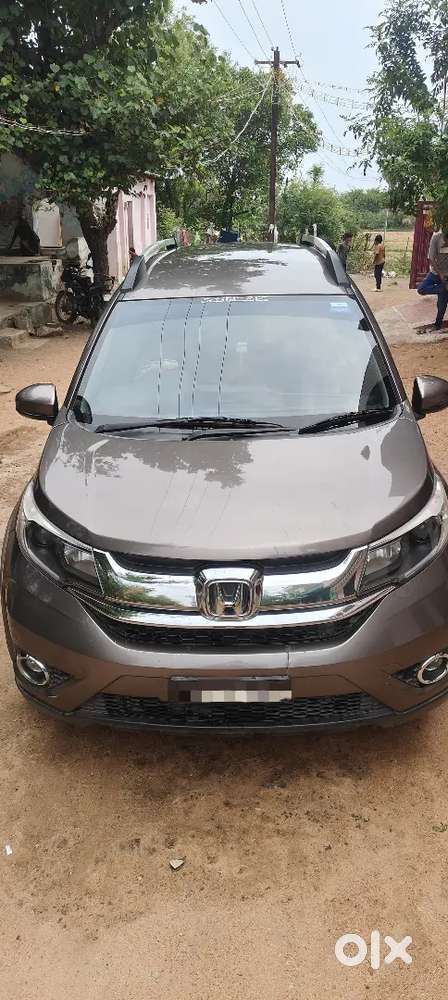 Honda Br-v 2017 Diesel Well Maintained