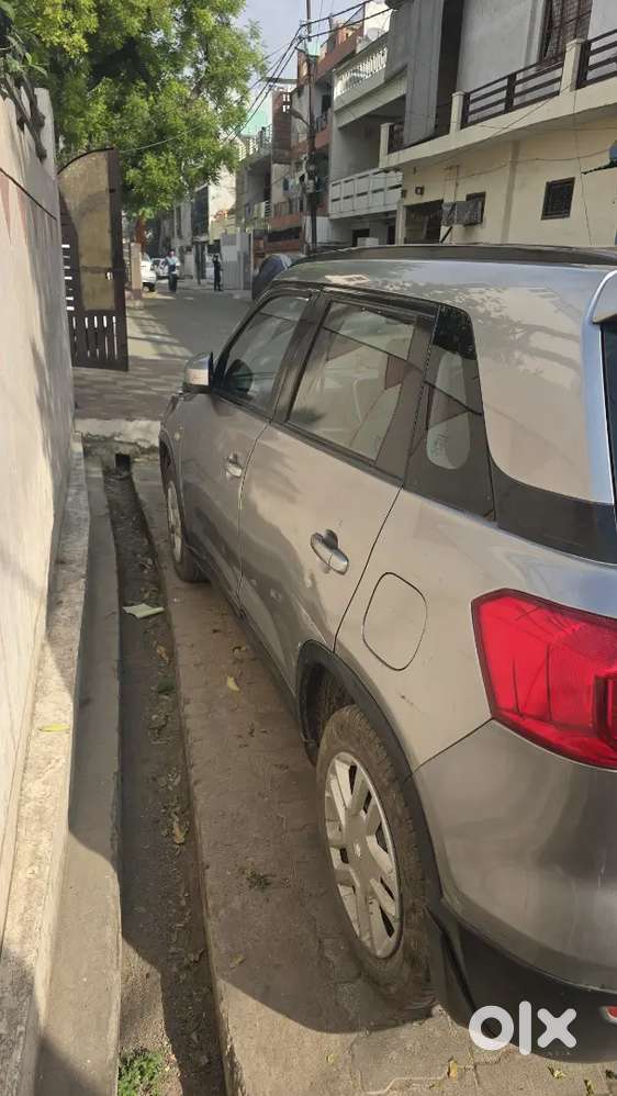 Maruti Suzuki Brezza 2016