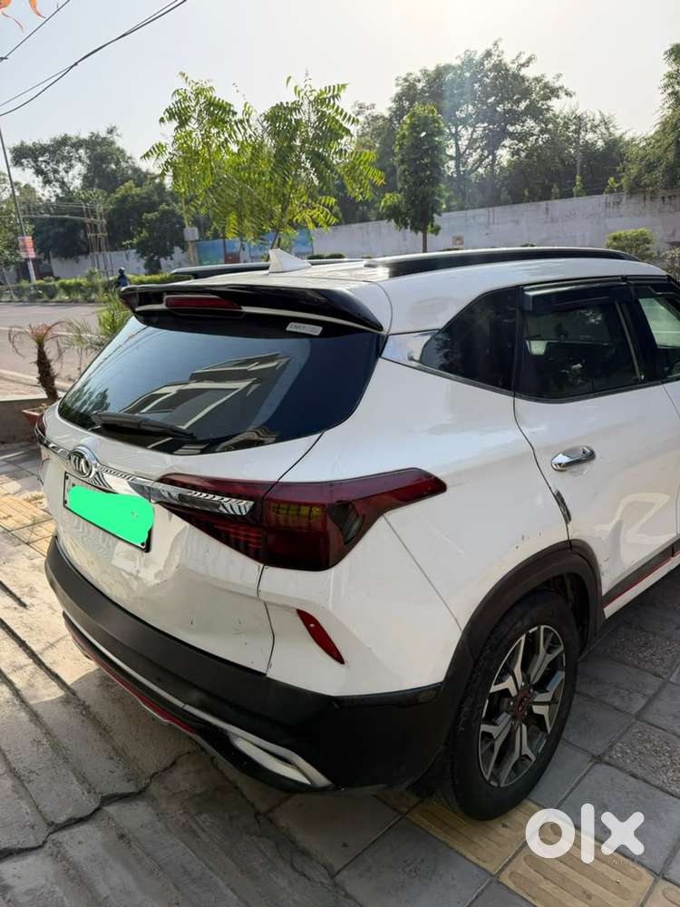 Kia Seltos 2019 Year