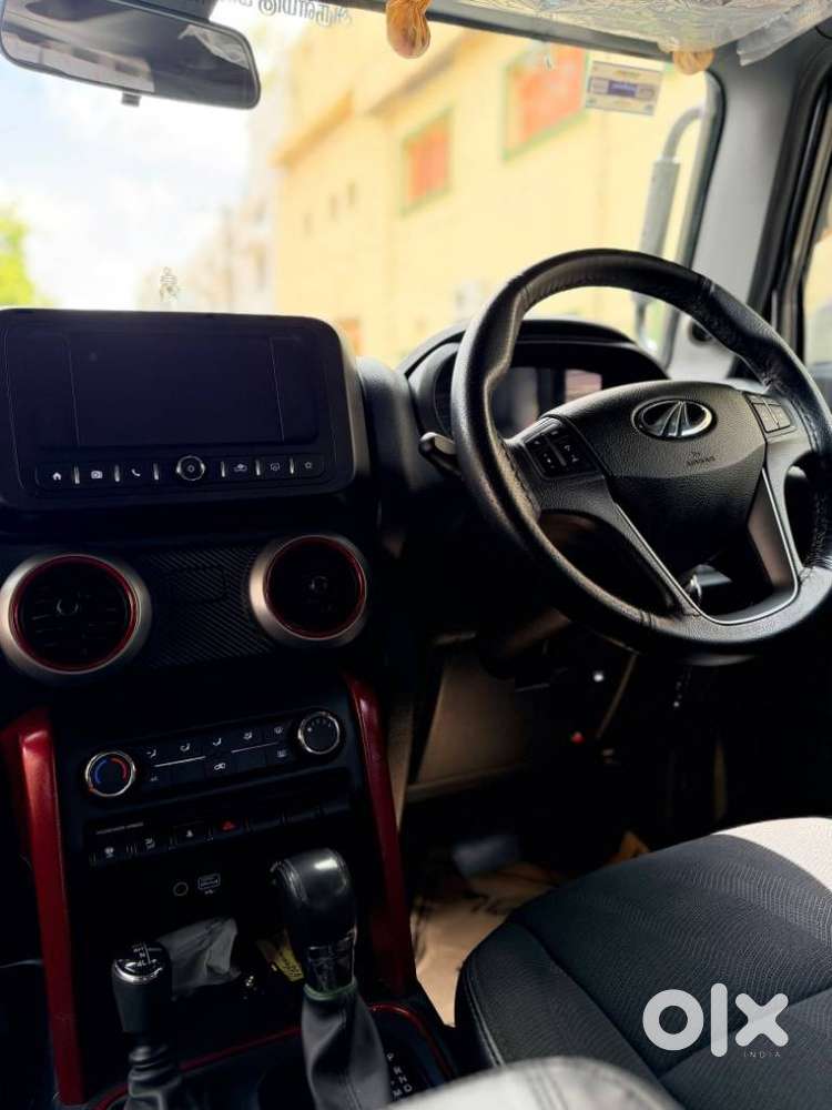 Mahindra Thar Lx 4x4 Hardtop, 2022, Petrol
