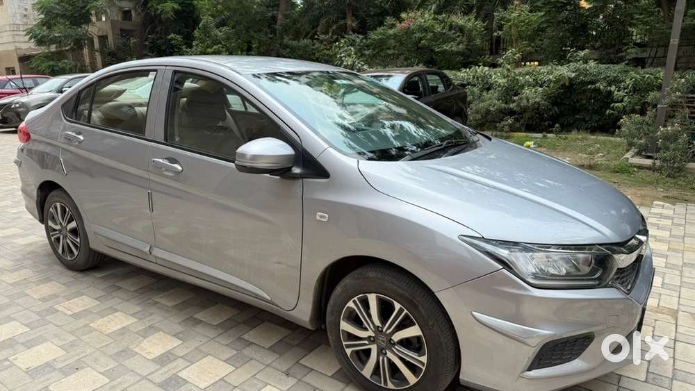 Honda City Petrol 2019