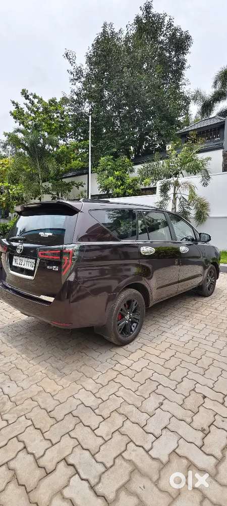 Toyota Innova Crysta 2016 Diesel Automatic