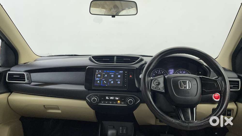 Honda Amaze Vx Cvt I-vtec, 2020, Petrol