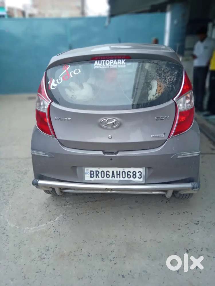 Hyundai Eon Magna 2014