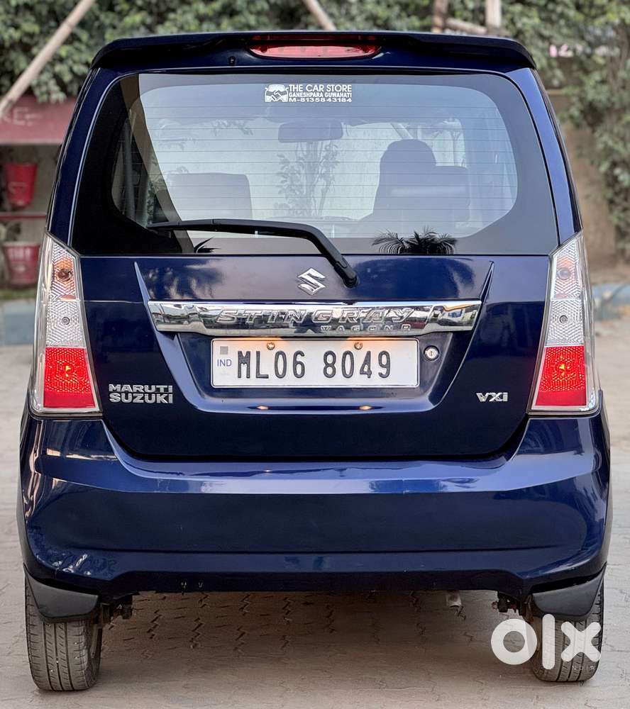 Maruti Suzuki Stingray