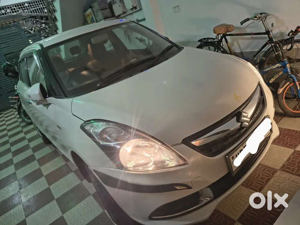 Maruti Suzuki Dzire 2017 Diesel 43000 Km Driven