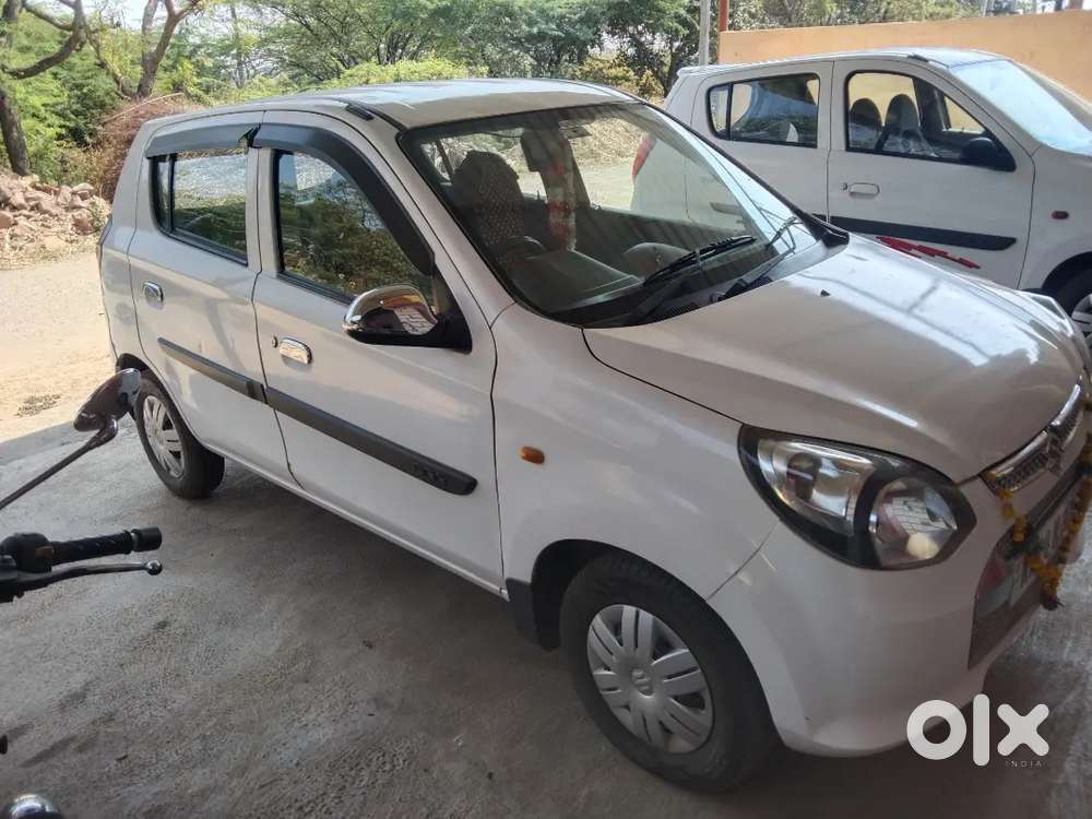 Maruti Suzuki 800 Petrol 2012