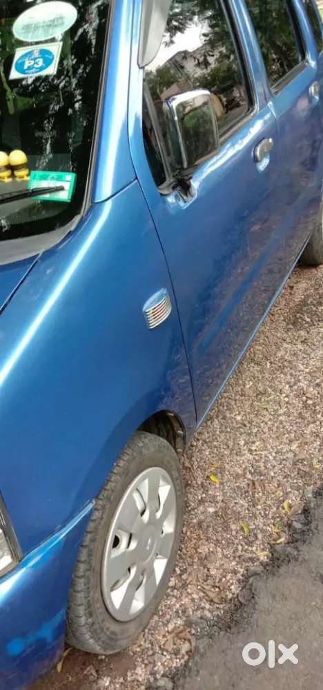 Maruti Suzuki Wagon R 2005 75000 Km  Pepar Ok 2030 Tk
