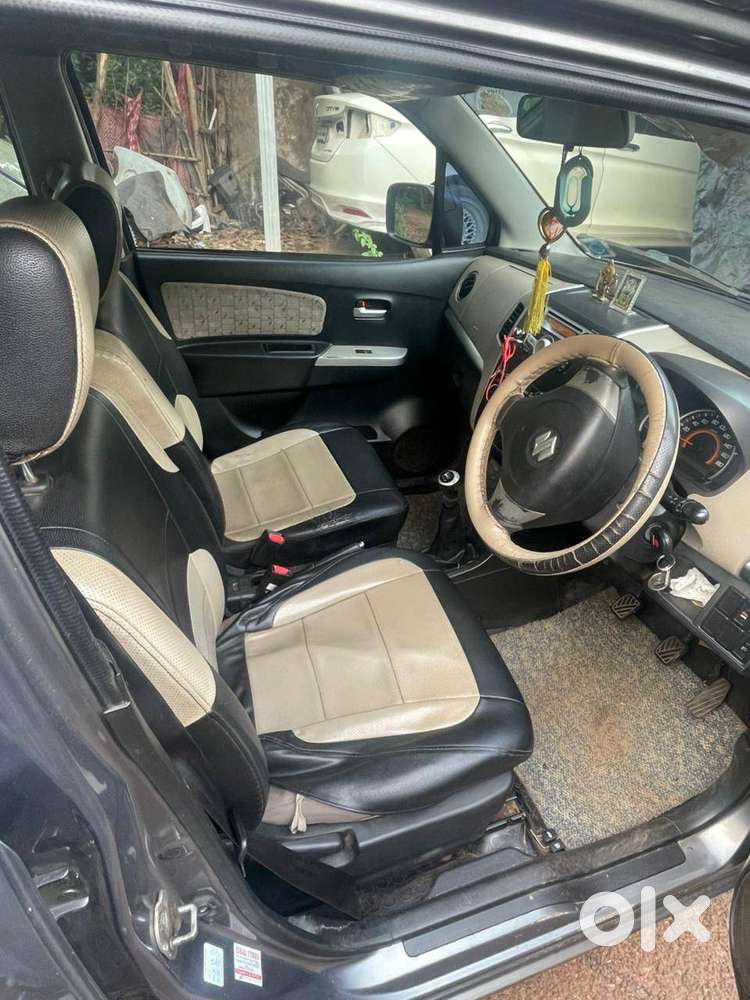 2016 Maruti Wagon R Petrol