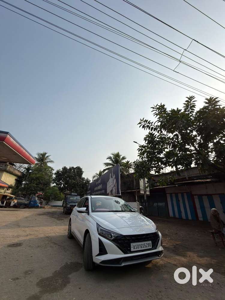 Hyundai I20 2026 Petrol Well Maintained