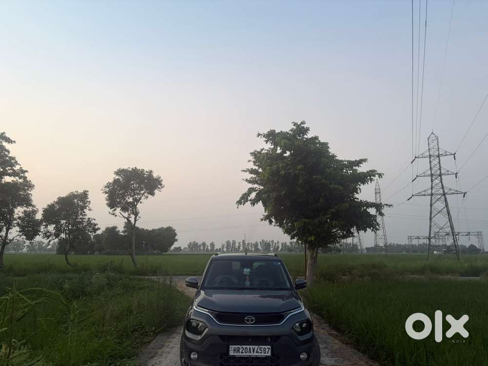 Tata Punch 2022 Petrol Well Maintained Of Doctor Use Only Office