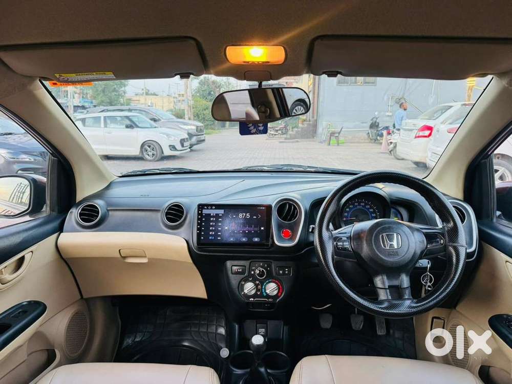 Honda Mobilio 2015 Diesel Good Condition