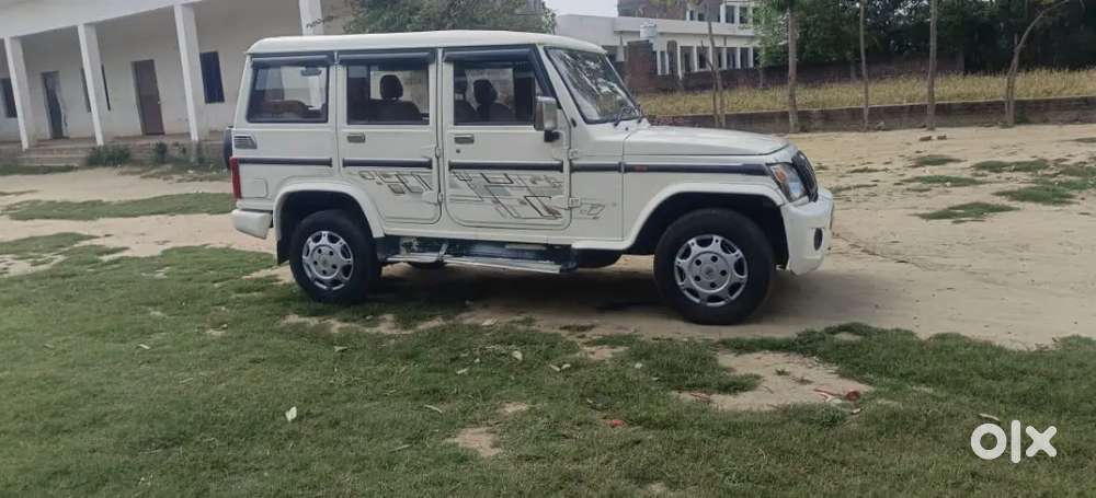 Mahindra Bolero 2014 Diesel Good Condition