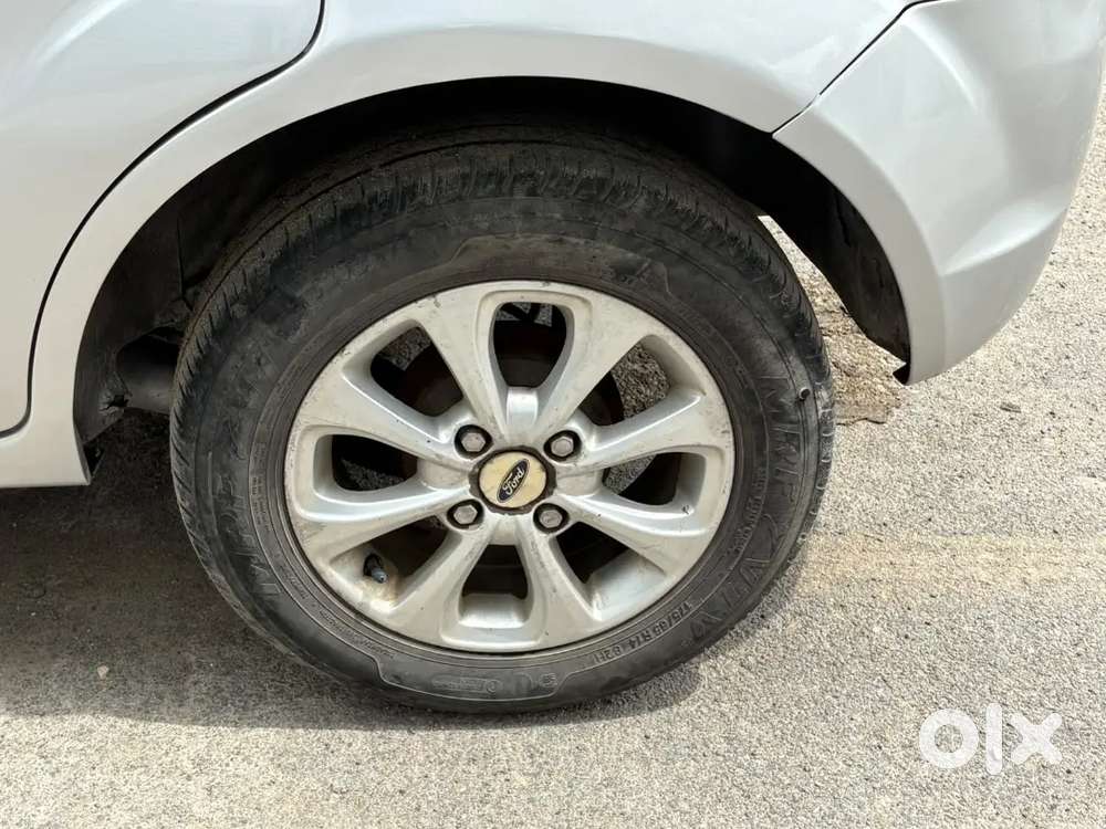 Ford Figo Diesel Manual 2011