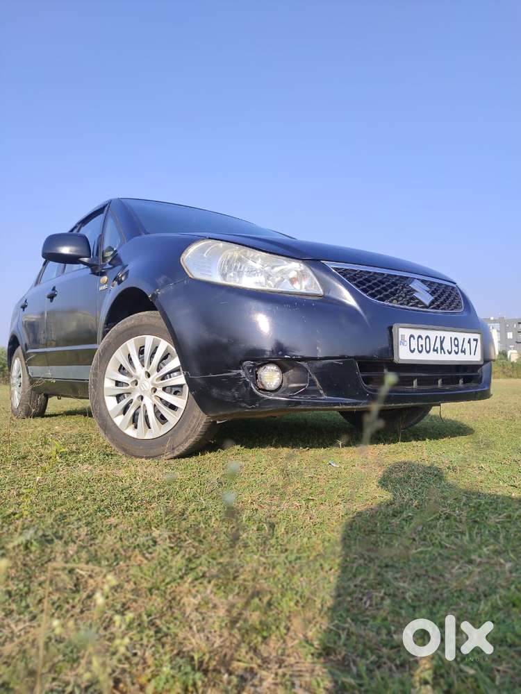 Maruti Suzuki Sx4 2007-2012 Vdi, 2013, Diesel