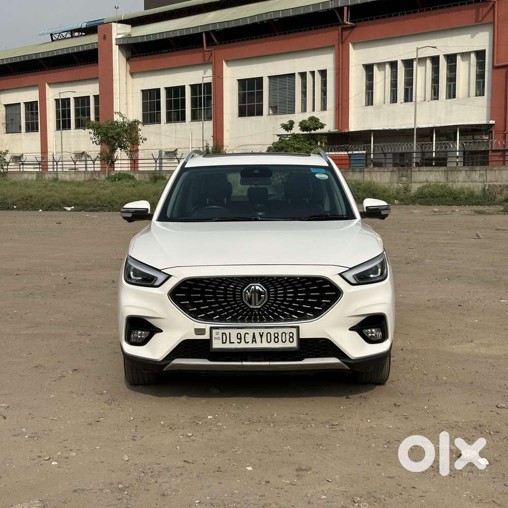 Mg Astor 1.3 Savvy Turbo At S Red, 2022, Petrol