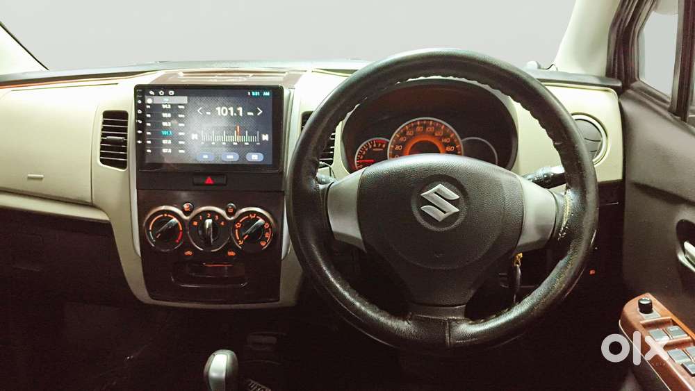 Maruti Suzuki Wagon R Vxi Amt, 2016, Petrol