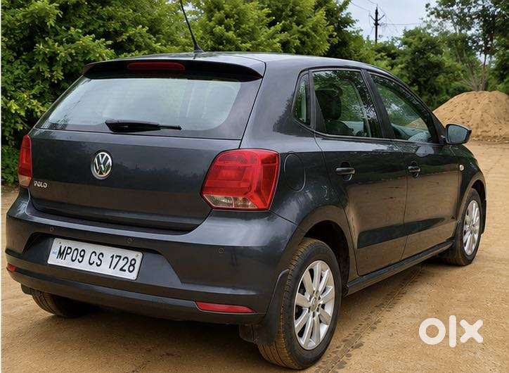 Volkswagen Polo 1.0 Mpi Highline, 2015, Petrol