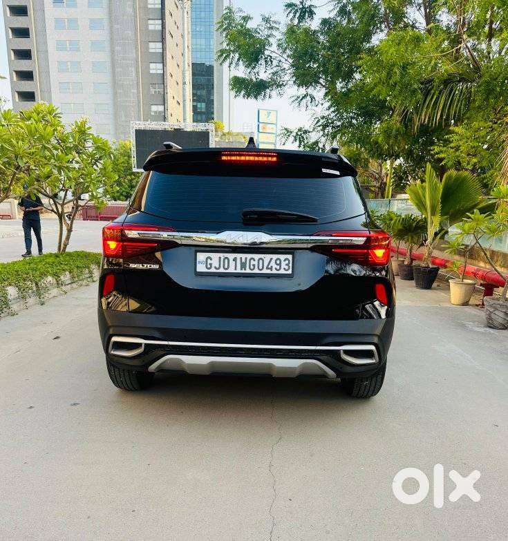 Kia Seltos Htx Plus D, 2022, Diesel