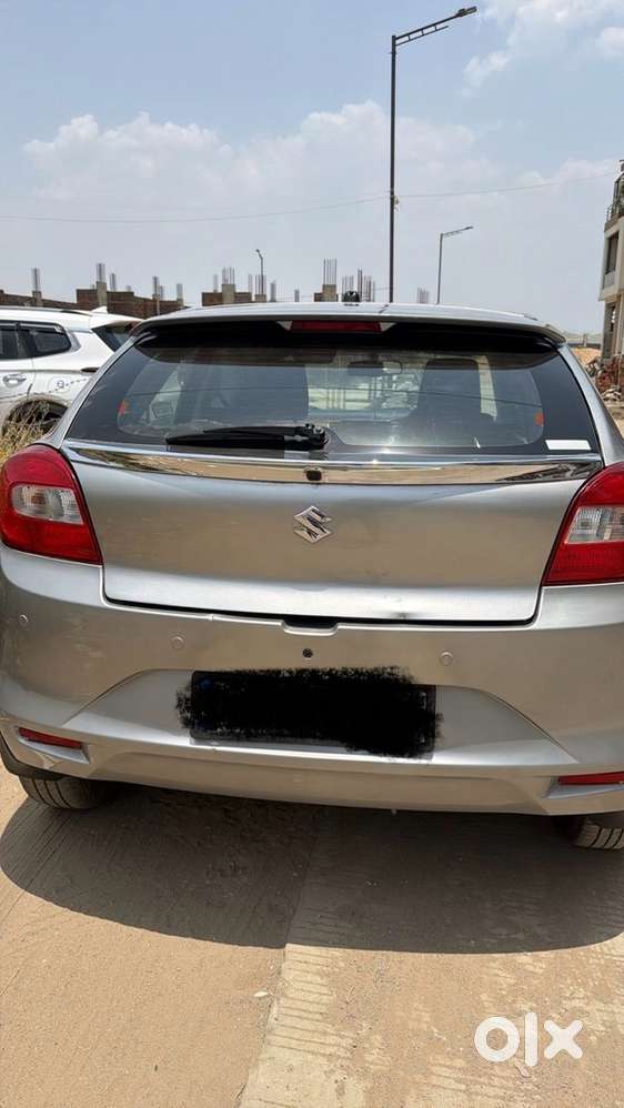 Maruti Suzuki Baleno 2019