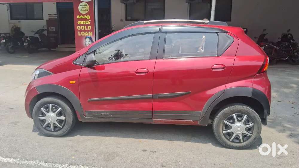 Datsun Redi Go 2017 Petrol Good Condition