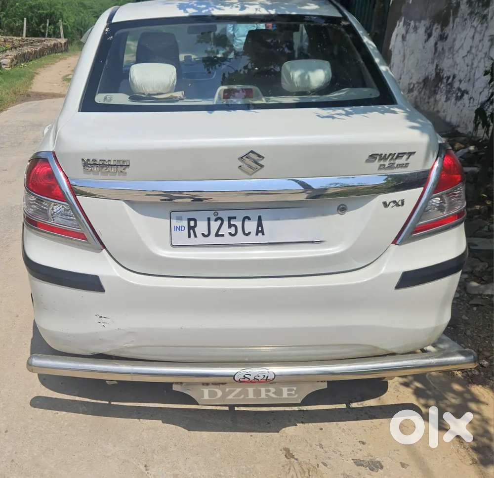 Swift Dzire 2016 Petrol Manual Km Driven, Ek Lakh Km , Chali H Only