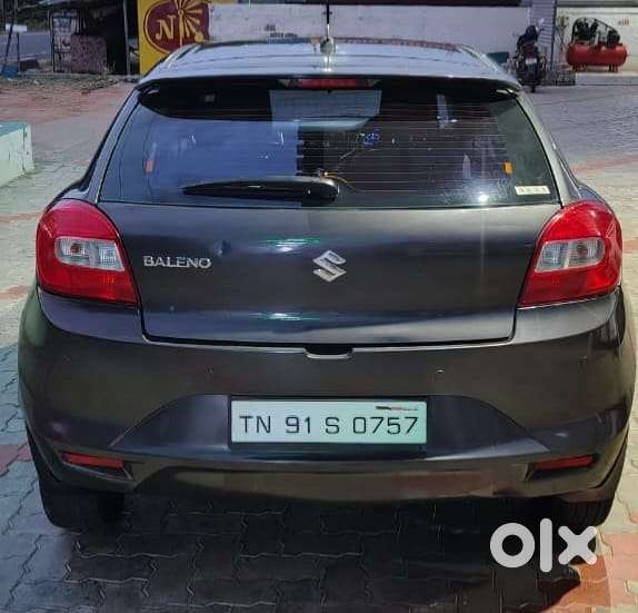 Maruti Suzuki Baleno, 2018, Diesel