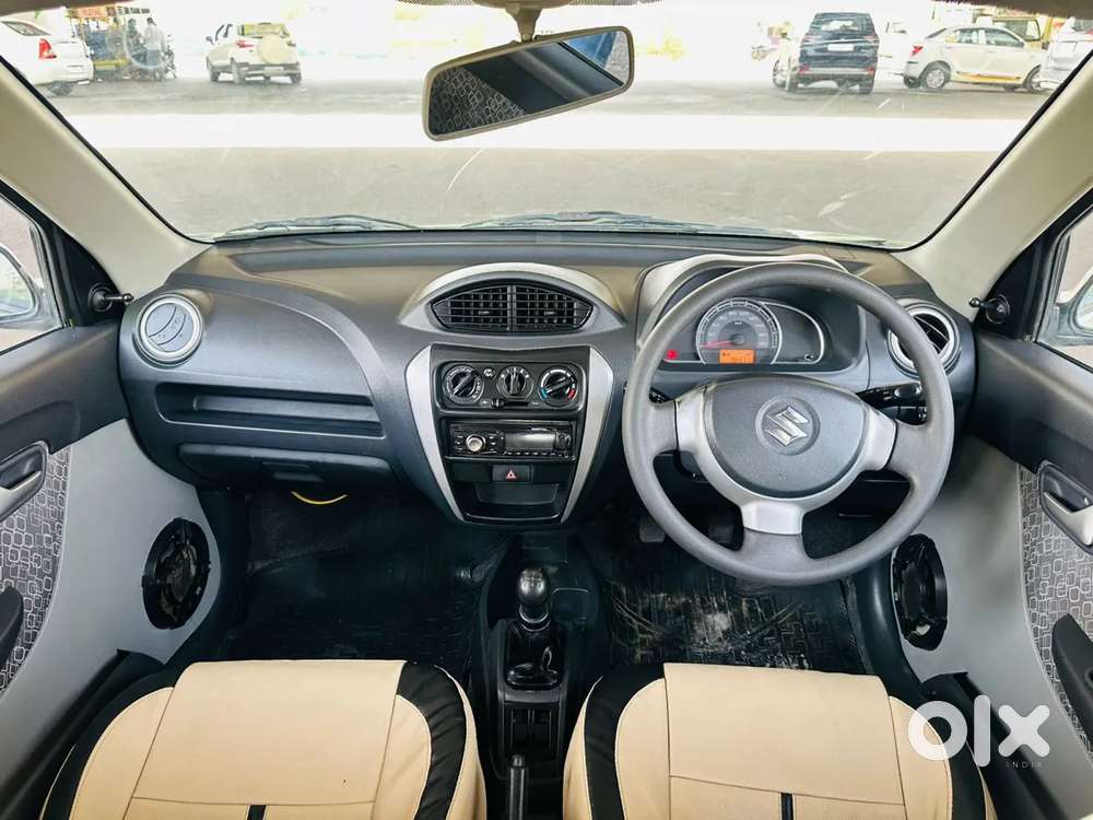 Maruti Suzuki Alto 800 Lxi, 2016, Petrol