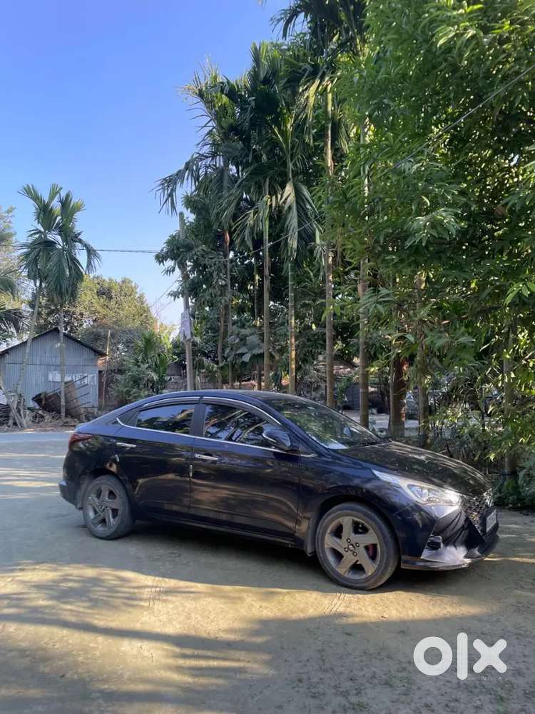 2021 Hyundai Verna Sx Petrol Manual