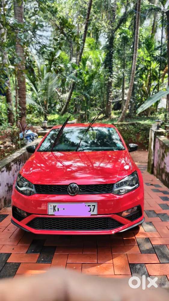 Volkswagen Polo 2022 Manual Petrol