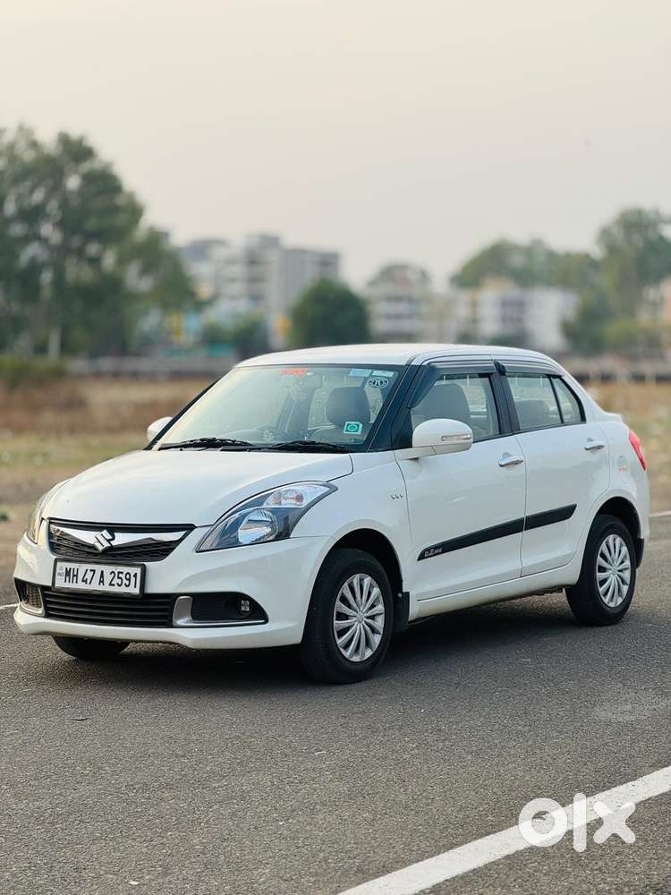 Maruti Suzuki Swift Dzire 1.3 Vxi, 2015, Petrol