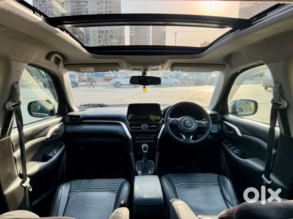 Maruti Suzuki Grand Vitara, 2023, Petrol