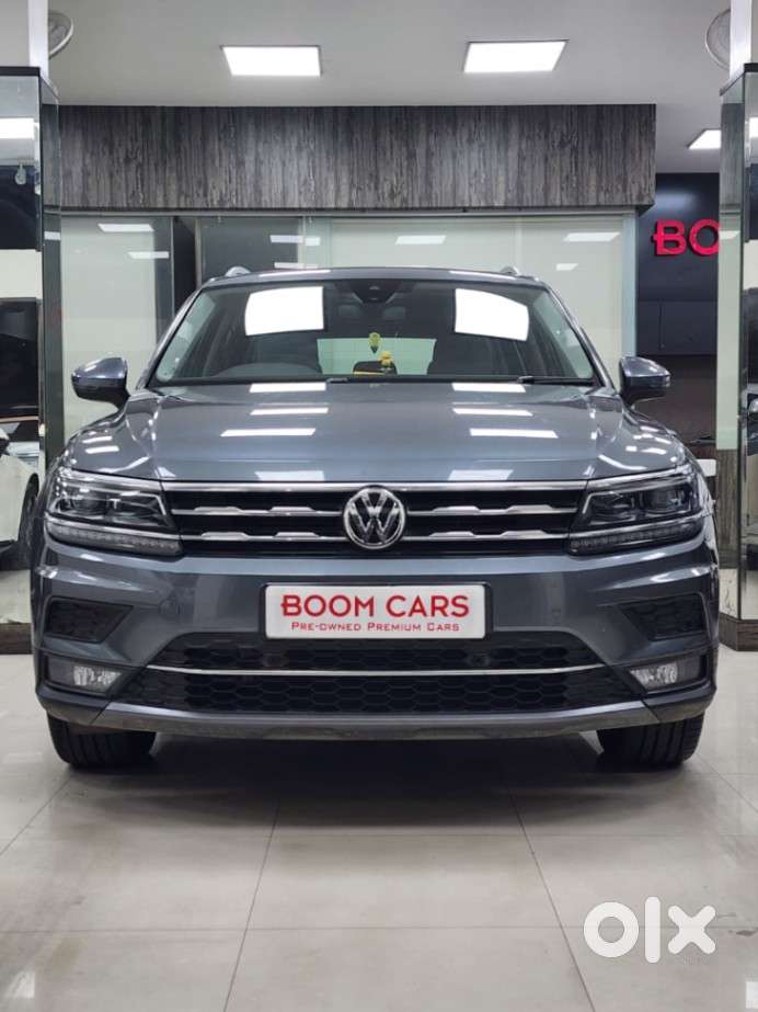 Volkswagen Tiguan All Space 2.0 Tsi, 2019, Petrol