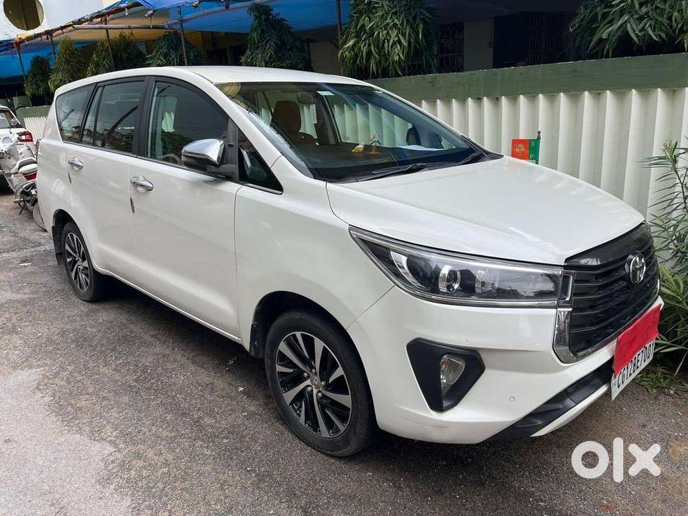 Toyota Innova Crysta Zx Excellent Condition