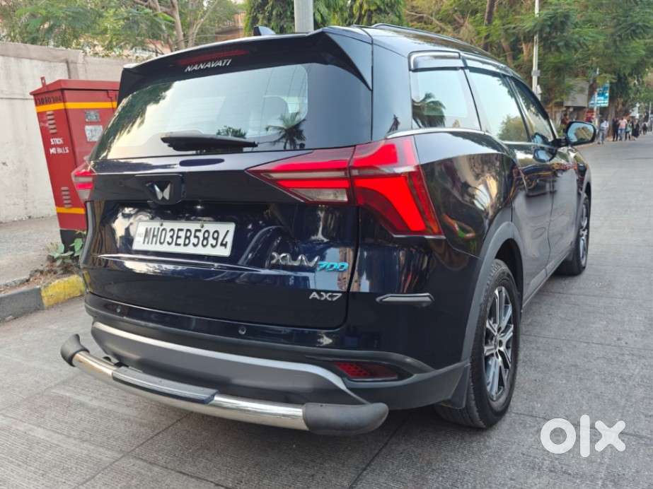 Mahindra Xuv700 2.0 Ax 7 Petrol At Str, 2023, Petrol