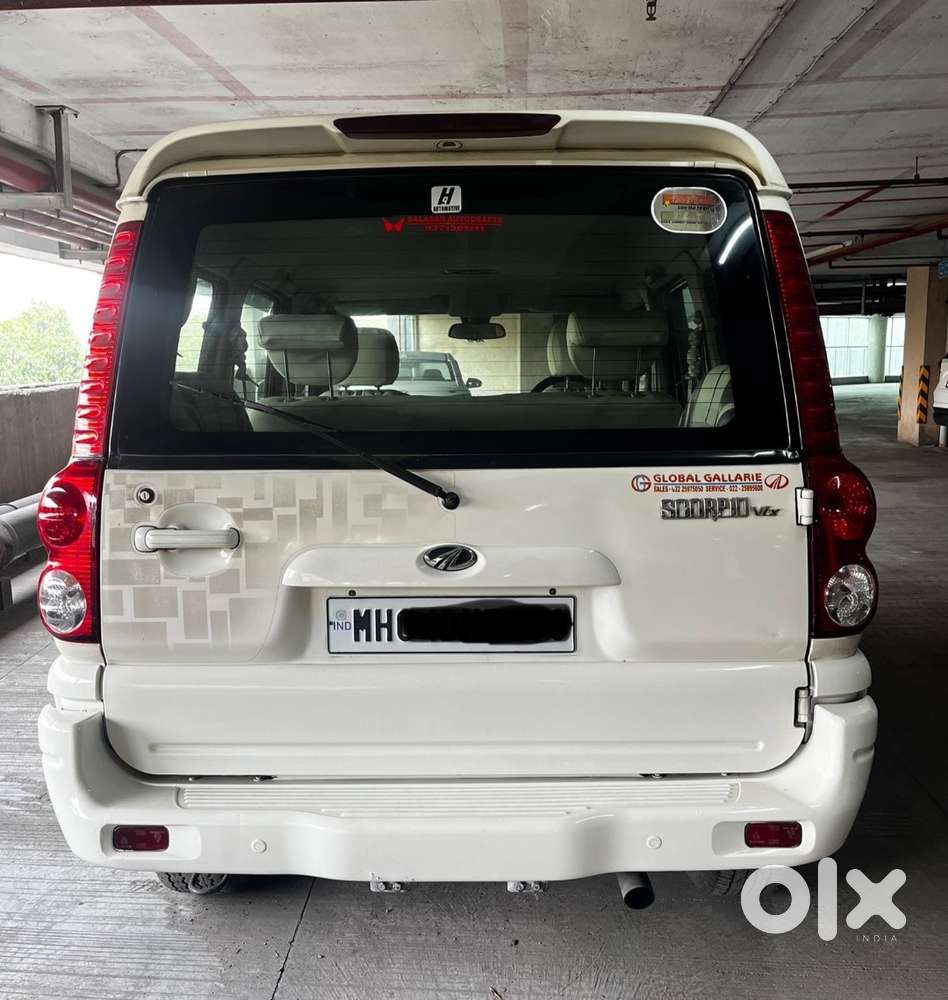 Mahindra Scorpio Diesel 2008