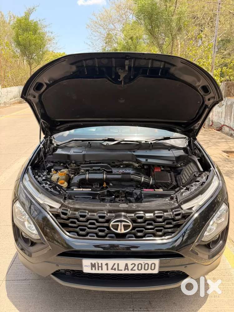 Tata Harrier 2.0 Kryotec Xta Plus Dark Edition, 2023, Diesel