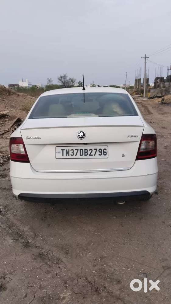 Skoda Rapid 1.5 Tdi Style, 2018, Diesel