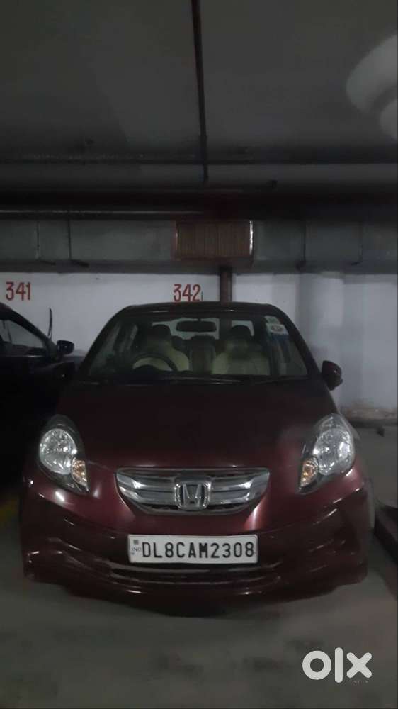 Honda Amaze 2015 Petrol Single Doctor Owner Pristine Honda Amaze