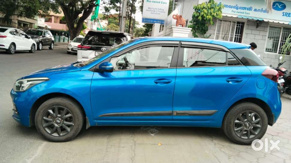 Hyundai Elite I20 Asta 1.2 Mt, 2018, Petrol