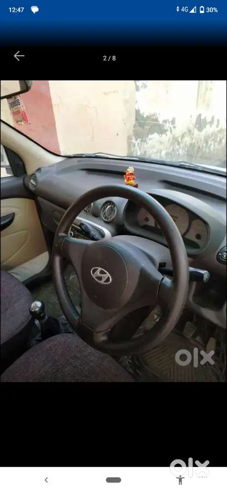 Hyundai Santro Xing 2011 Petrol Car