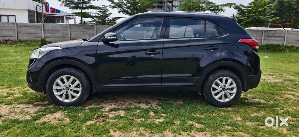 Hyundai Creta 1.4 Crdi S Plus, 2019, Diesel