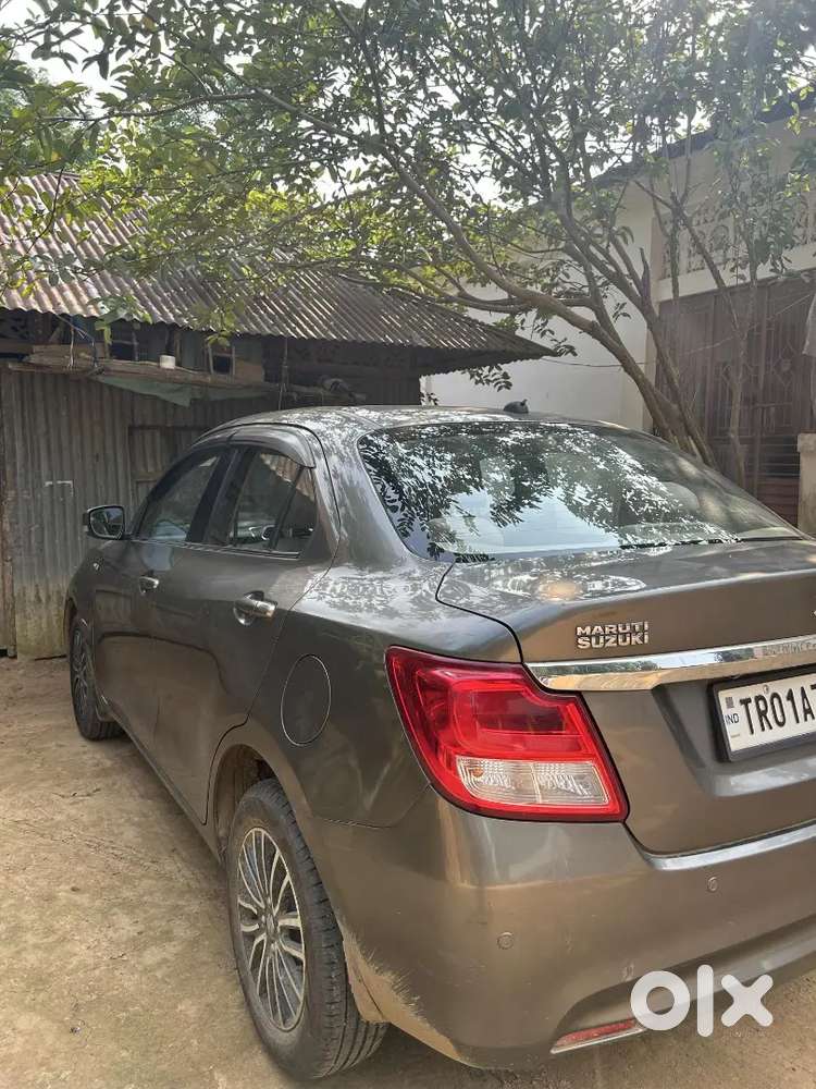 Maruti Suzuki Dzire 2018