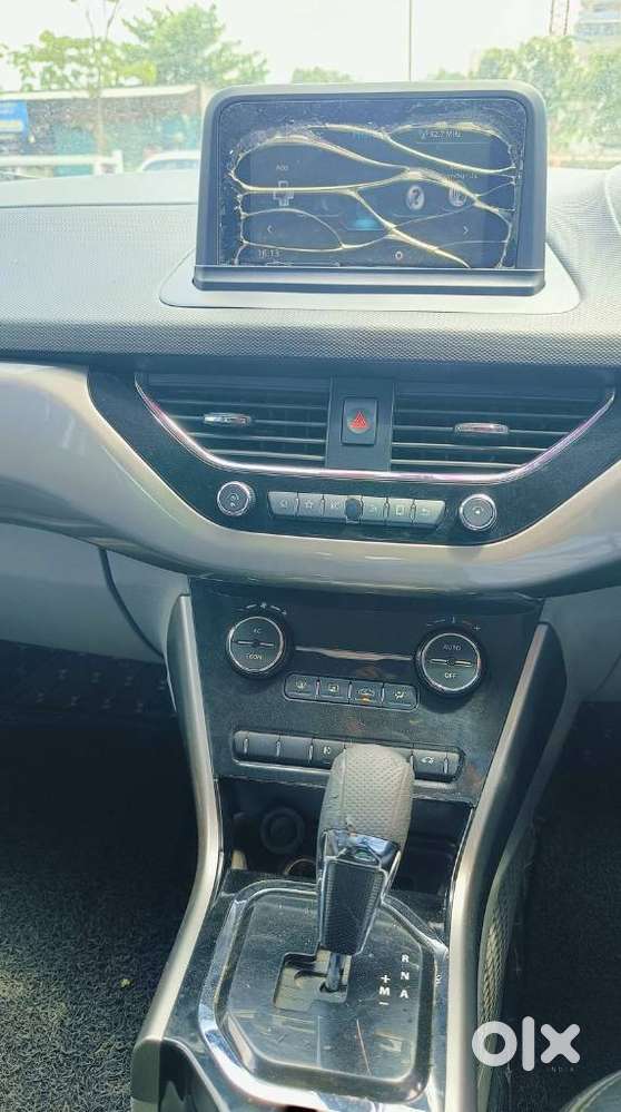 Tata Nexon Amt Xza Plus, 2019, Petrol
