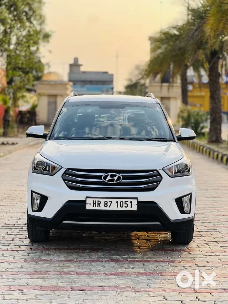 Hyundai Creta 1.6 Crdi At Sx Plus, 2017, Diesel
