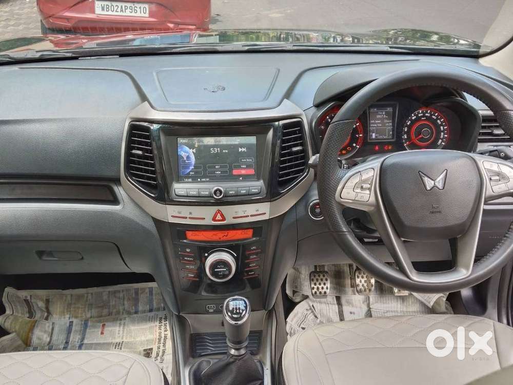 Mahindra Xuv300 W8, 2022, Petrol