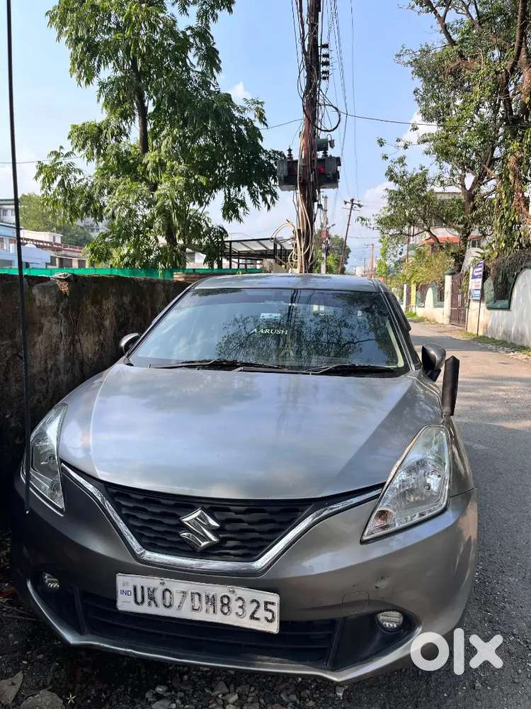 Maruti Suzuki Baleno 2019 Diesel Good Condition